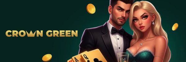Crowngreen Casino pokies selection NZ