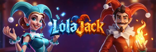 Lola Jack Casino live dealer bonus NZ