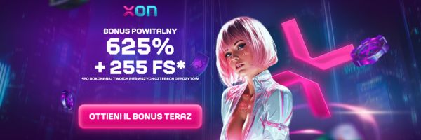 Xon Casino welcome bonus package NZ